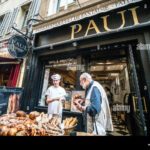 Boulangeries Paul